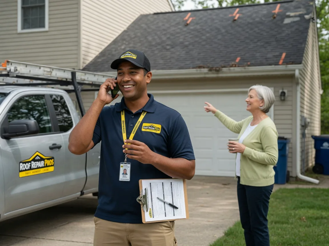 Roof Repair Brockwell, AR FAQs